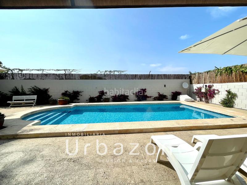 Foto 417e8b33-9a38-40d2-ac07-5a4ba4722d80. Casa in acuario 9 in Almajada-Ravel Mutxamel