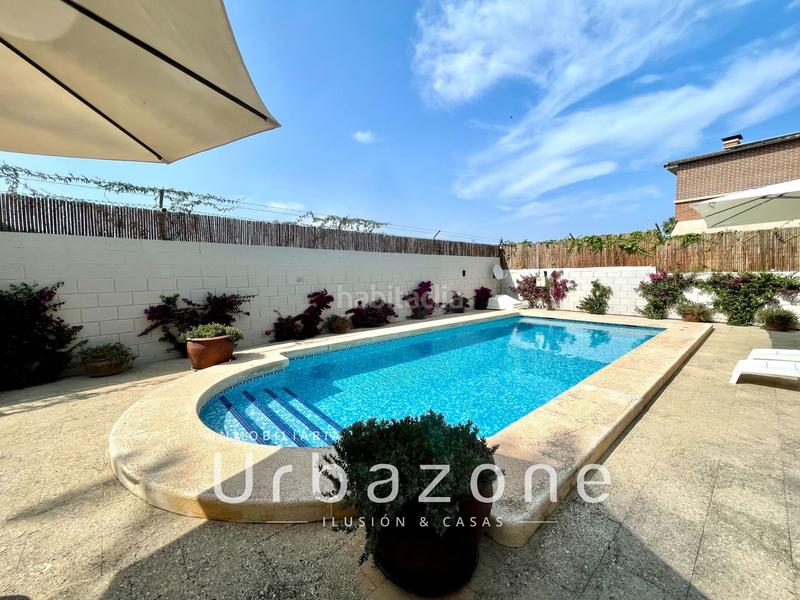 Foto a0b3eaa5-6051-4c87-9217-504d79522c20. Casa in acuario 9 in Almajada-Ravel Mutxamel