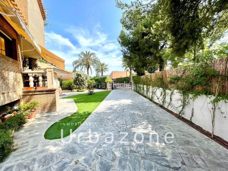 Foto e4c81d84-18f2-4acc-b7aa-f76e58ac3981. Casa in acuario 9 in Almajada-Ravel Mutxamel