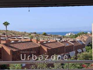 Reihenhaus in Cabo de las Huertas. Chalet adosado de ensueño en el corazón del cabo huertas
