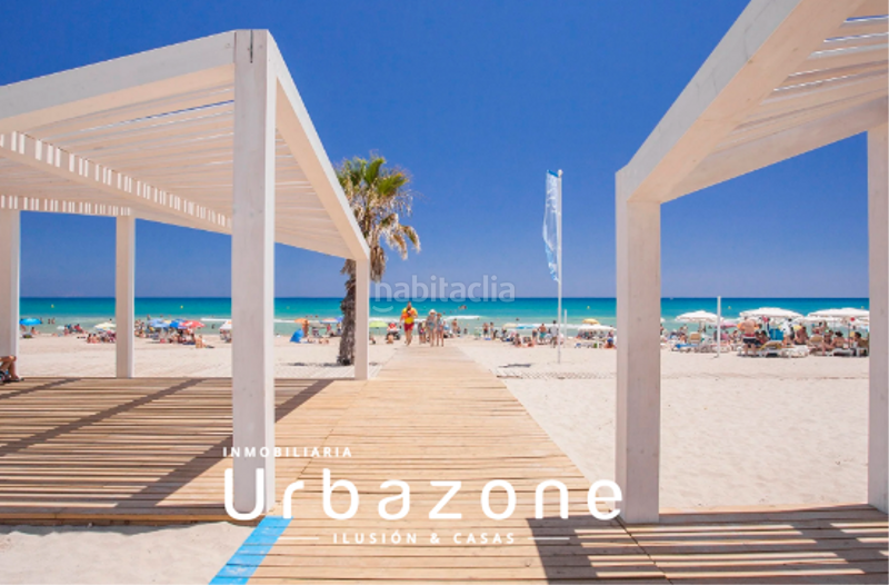 Foto 68fd8332-29db-4322-b967-5db875324903. Alquiler piso en gijón 1 piso en alquiler playa san juan en Alicante