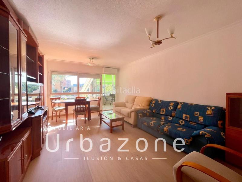 Foto 7e2bb4ed-7c8c-4d58-aac5-7bcb3181c1aa. Location appartement dans gijón 1 dans Playa de San Juan Alicante