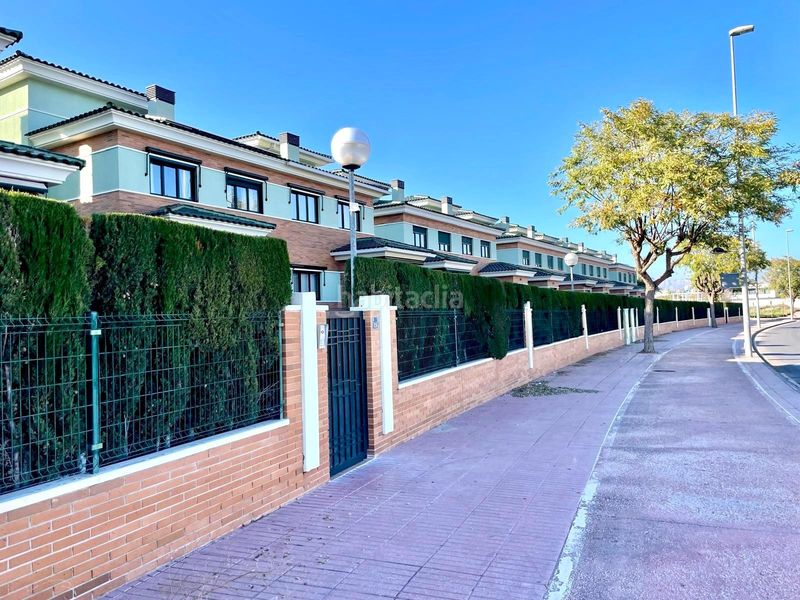 Foto 0c9aa684-d5b7-420e-9c27-236aebc9a566. Casa a de les paulines 15 a Almajada-Ravel Mutxamel