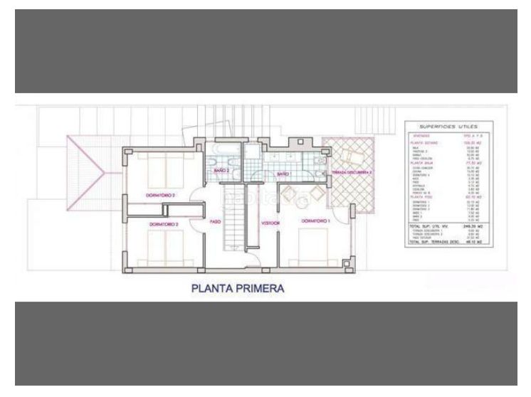 Foto 424cdac2-8fee-4c6a-90ac-aea5cfa58a9e. Casa a de les paulines 15 a Almajada-Ravel Mutxamel