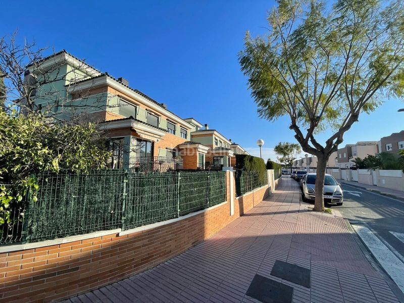 Foto 4c57d5a6-c986-4bc5-991a-89703639ea57. Casa a de les paulines 15 a Almajada-Ravel Mutxamel