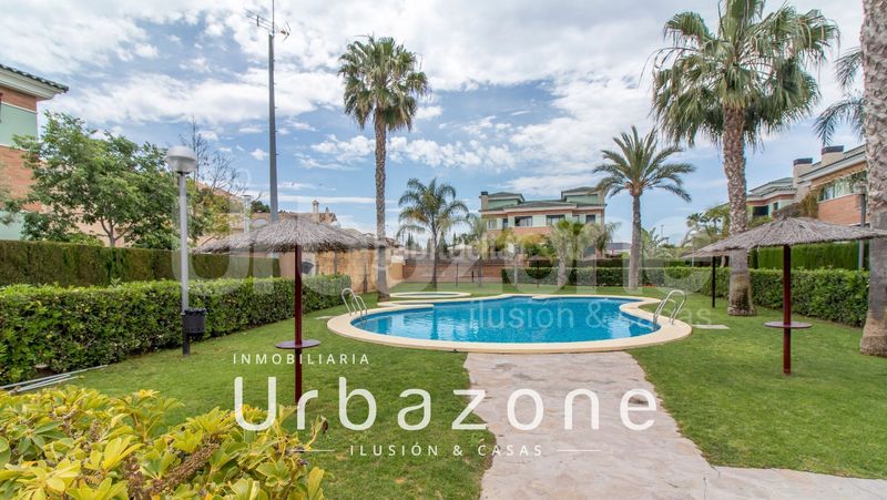 Foto 5d920875-701b-4aee-ae61-a11f2346389e. Casa a de les paulines 15 a Almajada-Ravel Mutxamel