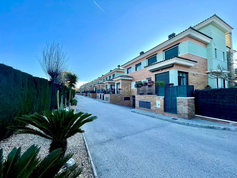 Foto 9b090fe2-958a-4402-9d7a-7026a6f23753. Casa a de les paulines 15 a Almajada-Ravel Mutxamel