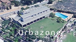 Haus in Sol y Luz. Chalet de grandes dimensiones en sant vicent del raspeig