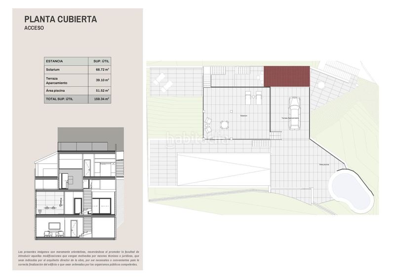Foto 53aad7fa-f71c-4b9d-9149-2d41d997000d. Casa a media a Altea la vella Altea