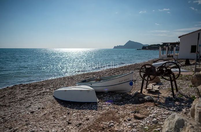 Foto af241aff-3b87-4a44-971d-365cc73663c5. Casa a media a Altea la vella Altea
