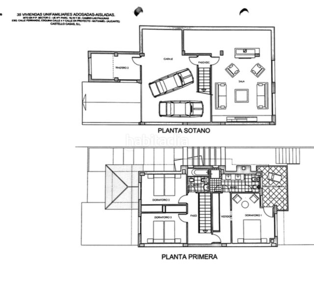 Foto b1187083-c7cd-4ae8-b78b-d57dab4516e1. Casa con riscaldamento piscina in Almajada-Ravel Mutxamel