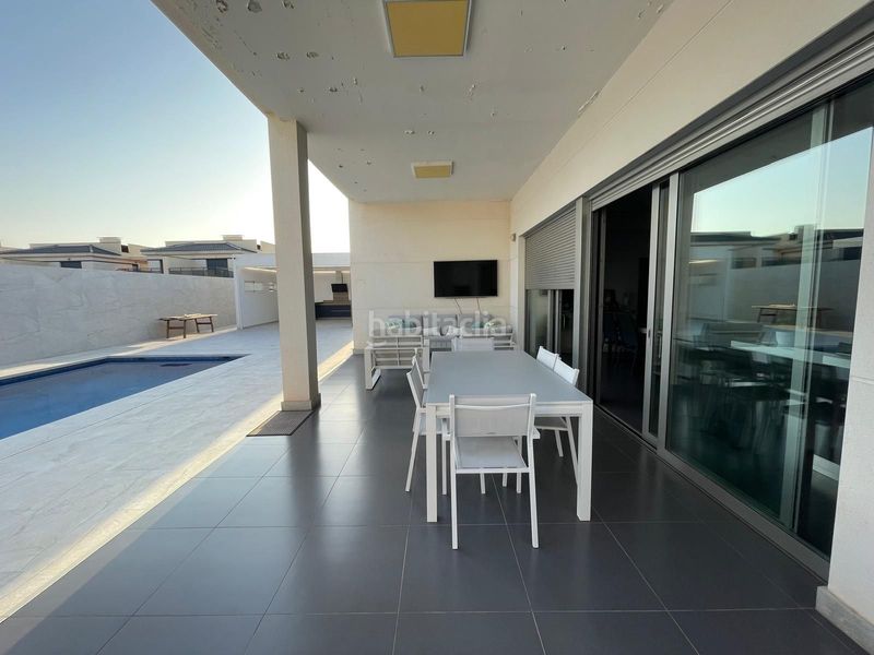 Foto 54e63b3e-c071-442d-a4f8-99610db24308. Haus mit pool in Almajada-Ravel Mutxamel