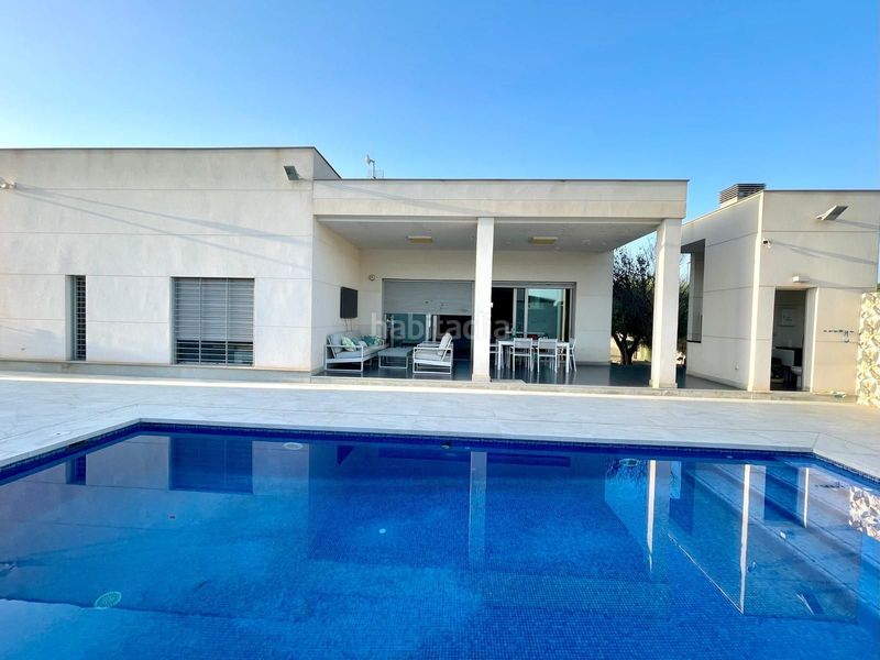 Foto a36af6cd-9847-4e56-86da-1e14715067a7. Haus mit pool in Almajada-Ravel Mutxamel
