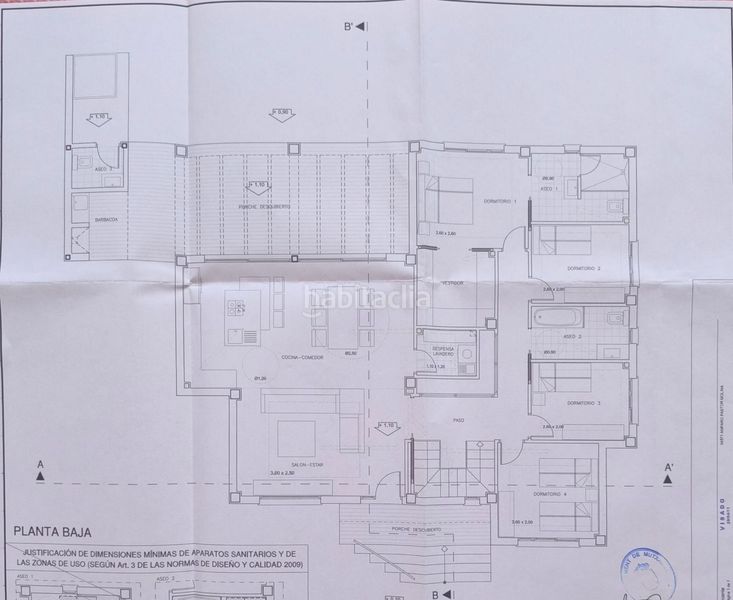 Foto bf0be532-a25c-40a0-bb82-fb8be693196c. Haus mit pool in Almajada-Ravel Mutxamel