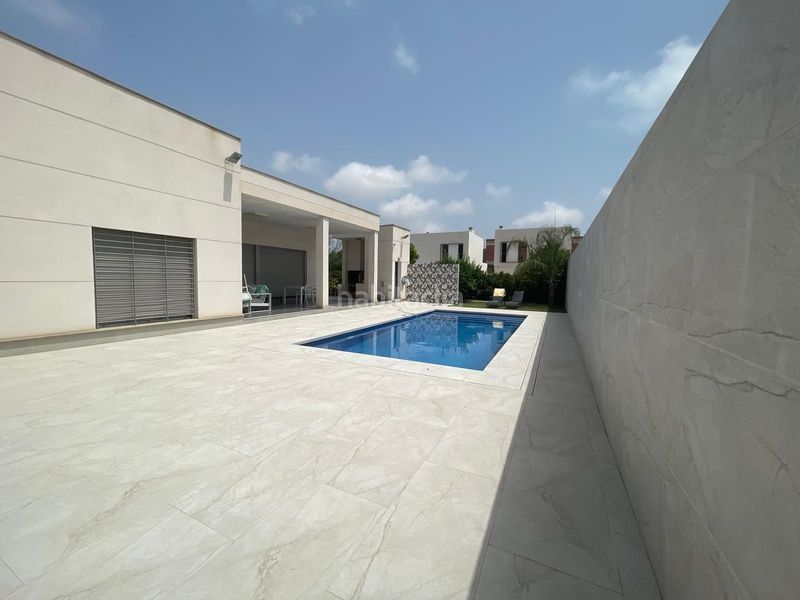 Foto fac28245-81ff-4cae-9cf4-4d46b7cc3c0f. Haus mit pool in Almajada-Ravel Mutxamel