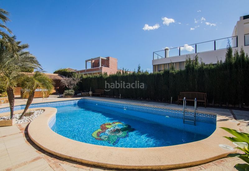 Foto 0391c2a4-65a9-4ffe-9c9a-15c21c656b7f. Xalet amb calefacció aparcament piscina a Peña de las Águilas Elche / Elx