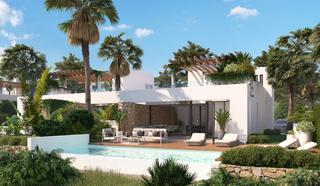 Xalet en Monforte del Cid. Increibles villas en venta en el campo de golf font del llop