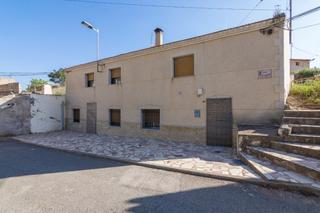 Masia en Calle cuevas de levante 1. Gran casa cueva en la alguea
