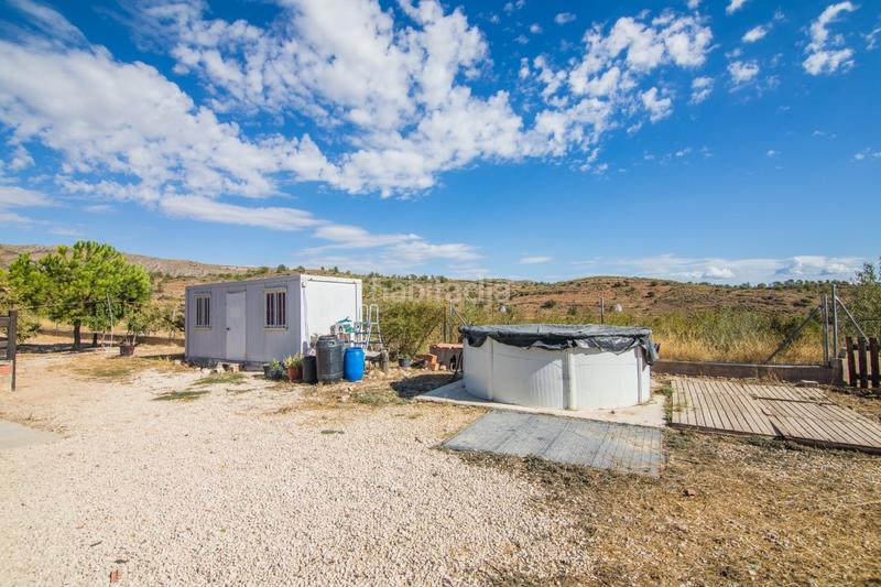 Foto 55336c30-9e59-454c-b0d1-3b8bdd10c254. Masia a partida boquera 14 a Romana (la)