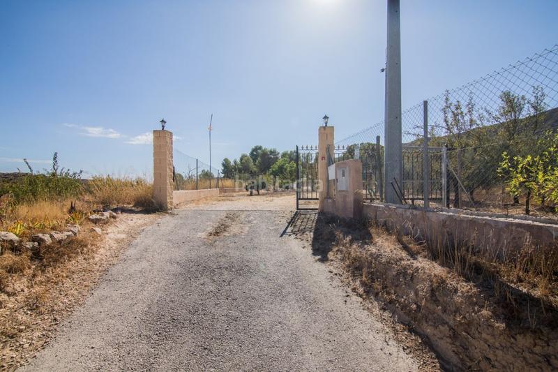 Foto 983035fe-7a2c-4259-88a2-adb1b9ad1b04. Masia a partida boquera 14 a Romana (la)