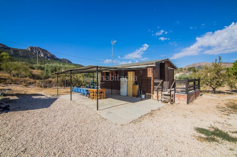 Foto b0727f0f-bc35-497d-99f7-965e63845151. Masia a partida boquera 14 a Romana (la)