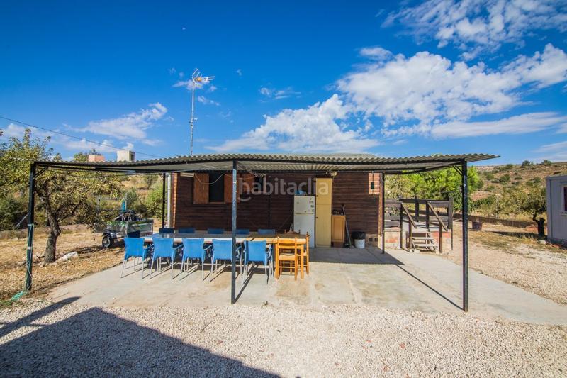 Foto b848dfa3-6621-4a2c-bf2b-2392332355db. Masia a partida boquera 14 a Romana (la)