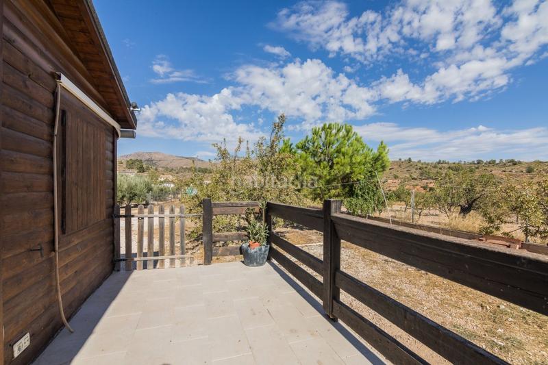 Foto c0b4c0ba-cca3-4e31-a12e-53c64da3ad2d. Masia a partida boquera 14 a Romana (la)