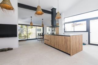 Maison à Cocentaina. Casa con encanto del siglo xvii con patio interior