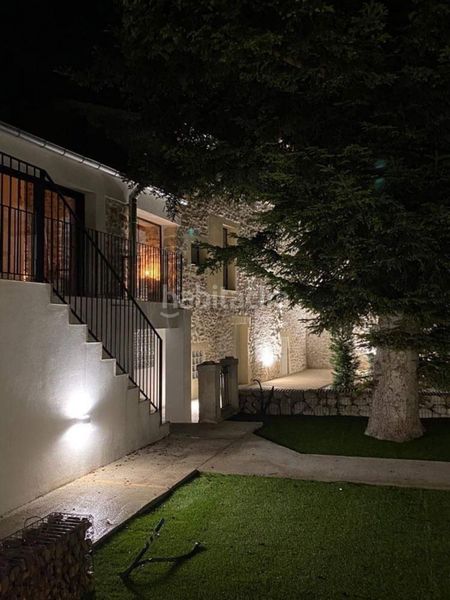 Foto 92218aeb-df32-4740-a955-68929c31cf3d. Casa amb calefacció a Cocentaina
