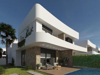 Casa adossada en Montesinos (Los). Nuevo residencial a la venta en los montesinos
