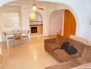 Location Maison jumelée à Monte y Mar. Adosado en alquiler zona gran alacant
