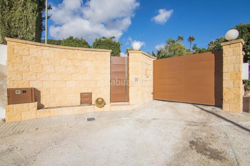 Foto f2cdb719-e55a-4fa3-bb50-8eacef2cb0fa. Chalet magnífico chalet a la venta en bonavista, elche! en Elche / Elx