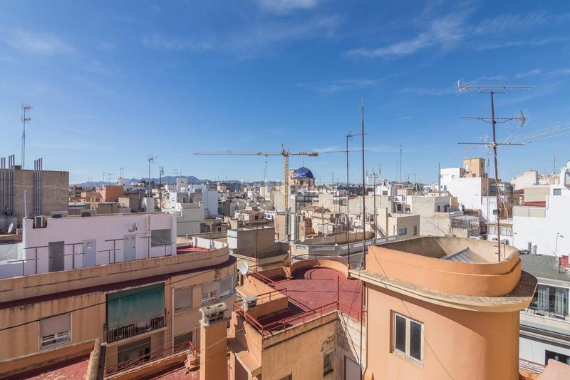 Foto 47ca7038-9019-454a-8d2b-81612f0c31ba. Flat with heating in Centro Elche / Elx