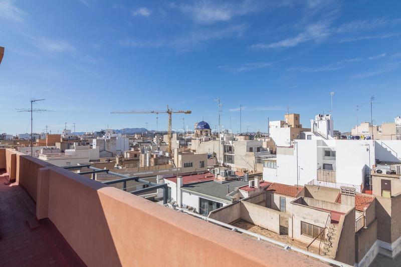 Foto 8e01d183-fc21-42b5-801a-afe2a5130b5d. Flat with heating in Centro Elche / Elx