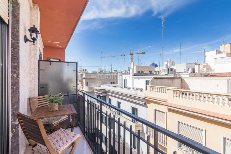 Foto 8ea4538a-bc85-4d4a-8a6d-d31fcb053532. Flat with heating in Centro Elche / Elx