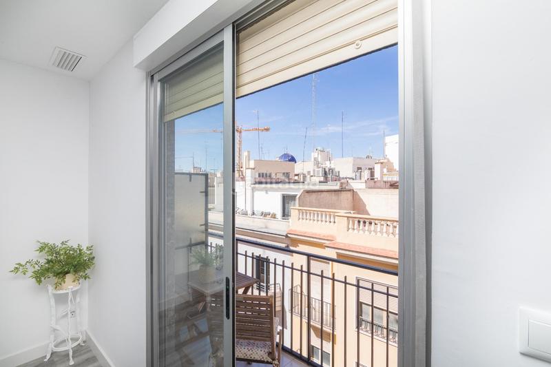 Foto b51a8dd2-9af7-4370-88d4-e4e0f0066e1f. Flat with heating in Centro Elche / Elx