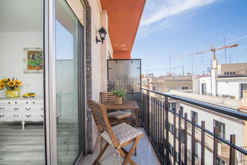 Foto d8d70474-f95d-4873-935f-be52648797cb. Flat with heating in Centro Elche / Elx