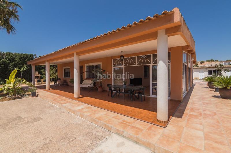 Foto 456b78a4-9c4a-4260-9e03-030b7fc9e2bf. Chalet exclusivo chalet a la venta en peña de las aguilas! en Elche / Elx