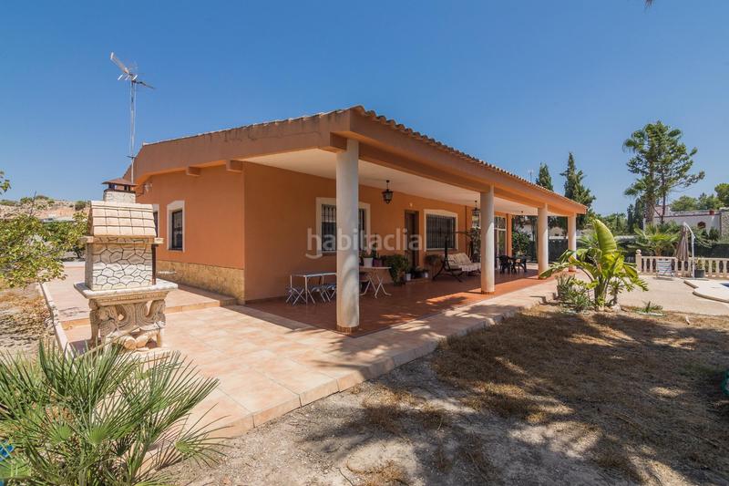 Foto c2efe180-ce73-4e16-b248-7849acefca81. Chalet exclusivo chalet a la venta en peña de las aguilas! en Elche / Elx
