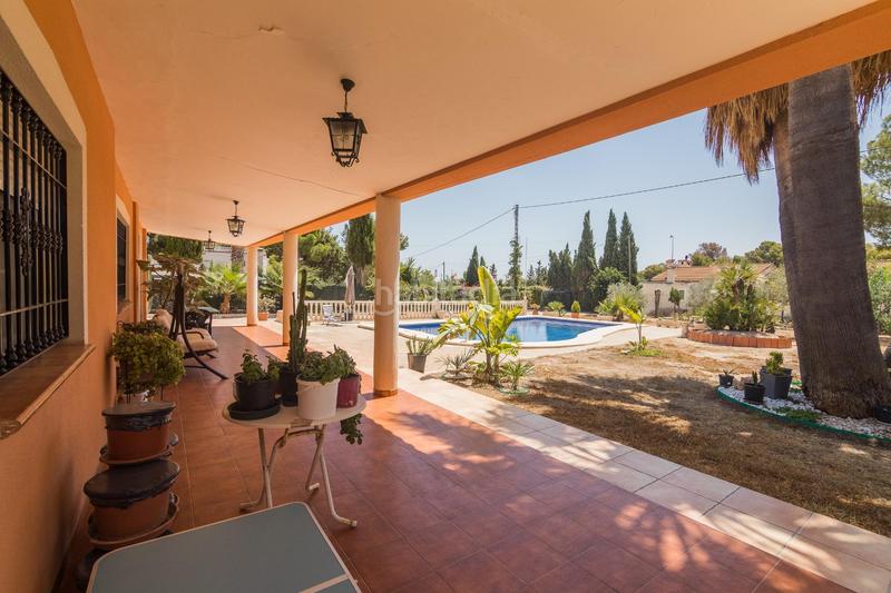 Foto c587319d-c681-4fb2-b0d1-e97784fdcc2b. Chalet exclusivo chalet a la venta en peña de las aguilas! en Elche / Elx