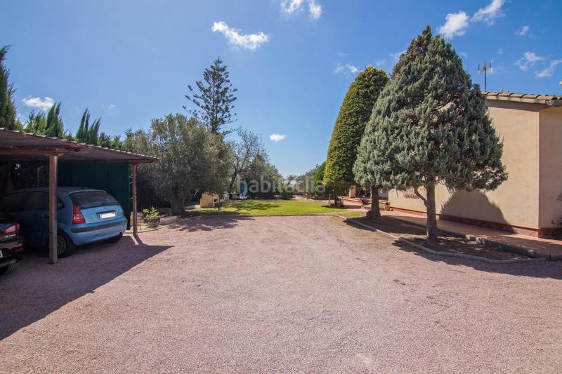 Foto 18559fa6-80eb-45ba-bafa-fcad622f056d. Chalet avec chauffage parking piscine dans Alzabares Elche / Elx