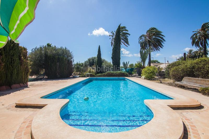 Foto 1ed9b86e-911f-4f23-be1a-398e4a6658b0. Chalet avec chauffage parking piscine dans Alzabares Elche / Elx