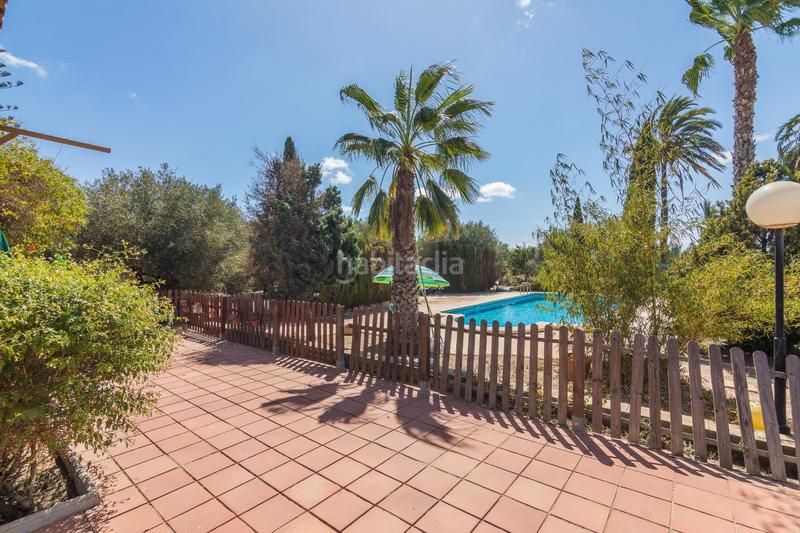 Foto 52bd6f7f-71fe-4373-841f-a4dd0c237f60. Chalet avec chauffage parking piscine dans Alzabares Elche / Elx