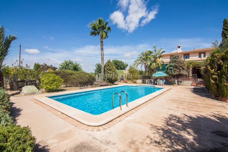 Foto 61efb41e-9cbb-4d70-b883-eac3e30bea08. Chalet avec chauffage parking piscine dans Alzabares Elche / Elx