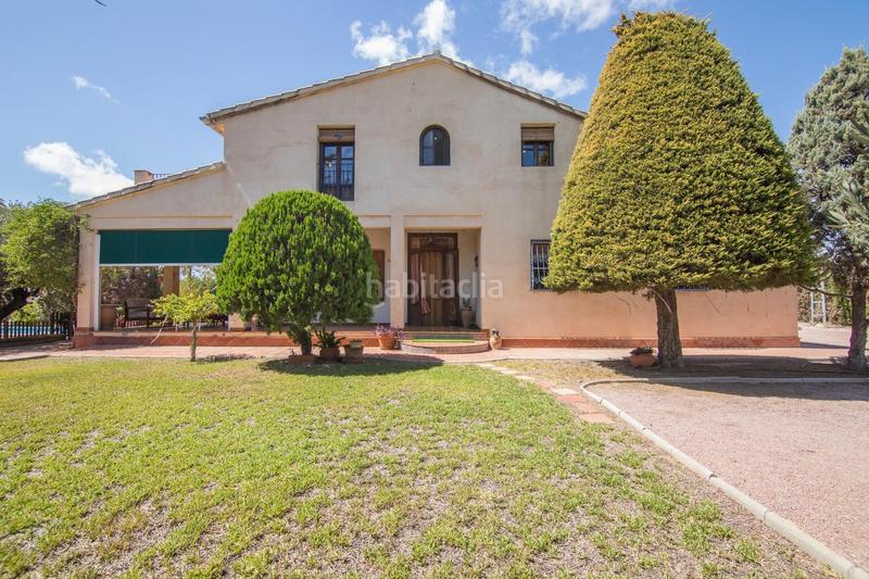 Foto b7b96e60-6c37-4843-8a6d-3bcb4a3a1ea6. Chalet avec chauffage parking piscine dans Alzabares Elche / Elx