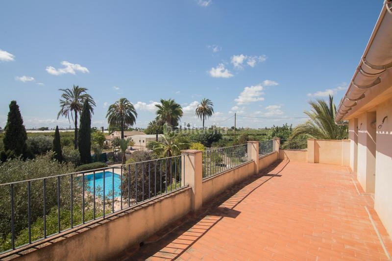 Foto d1e930d9-2d9d-45cd-85a0-6b3914d7d938. Chalet avec chauffage parking piscine dans Alzabares Elche / Elx