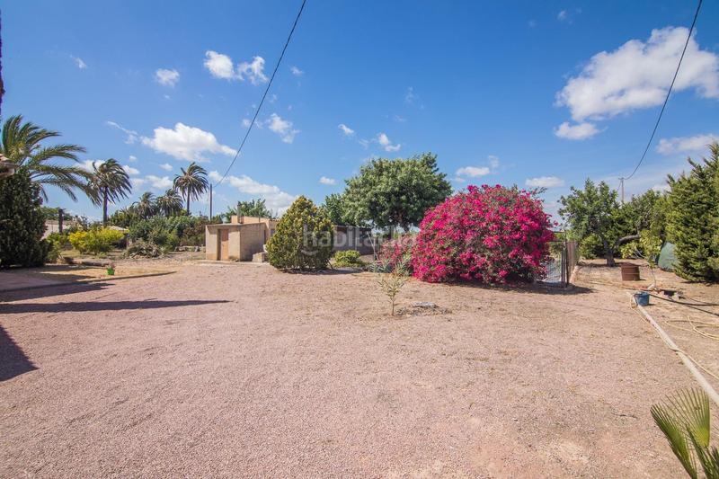 Foto ec290f21-f856-43b0-ab2c-aeebf2f82cd8. Chalet avec chauffage parking piscine dans Alzabares Elche / Elx