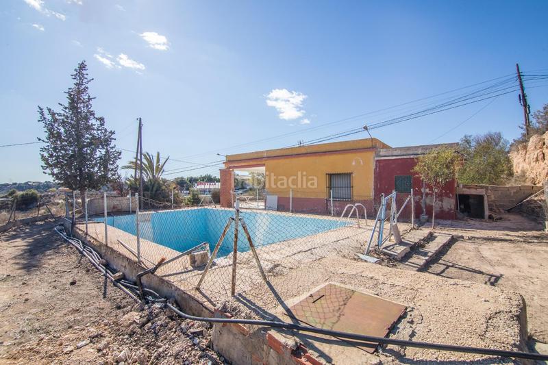 Foto 6bb27819-5920-48d7-bf6d-ff1622b7148f. Chalet con piscina in Peña de las Águilas Elche / Elx