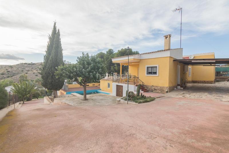 Foto 33d6d964-3498-4c76-b277-23ecfd57c523. Xalet amb aparcament piscina a Pedanías Este Aspe