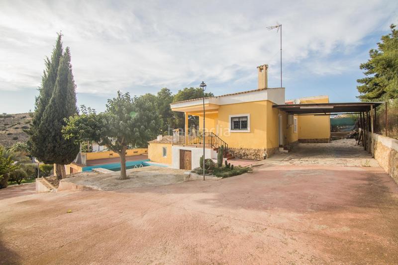 Foto 8f960aff-e79a-49de-9aaa-68f8b485acb6. Xalet amb aparcament piscina a Pedanías Este Aspe